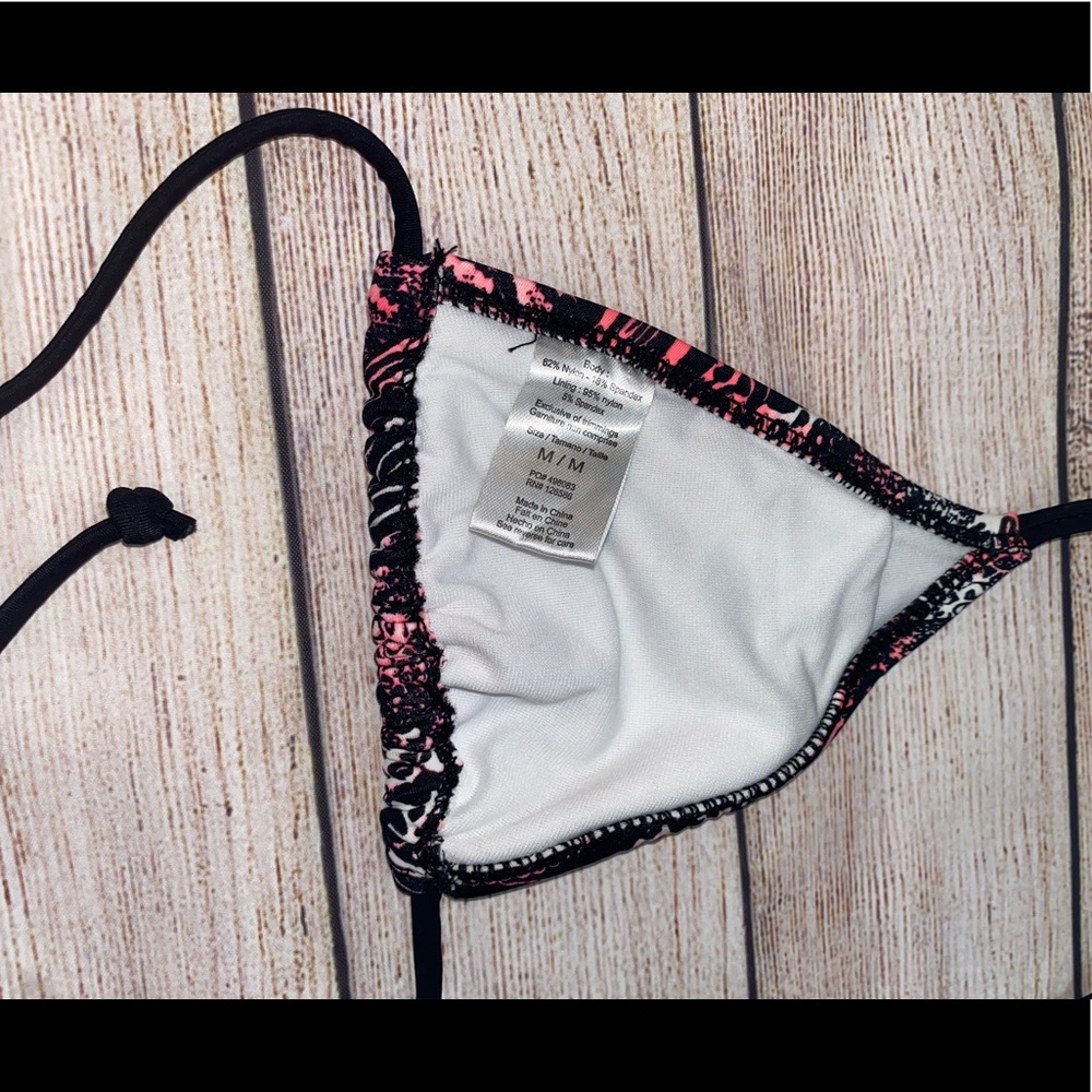 Triangle bikini top - Picture 6 of 7